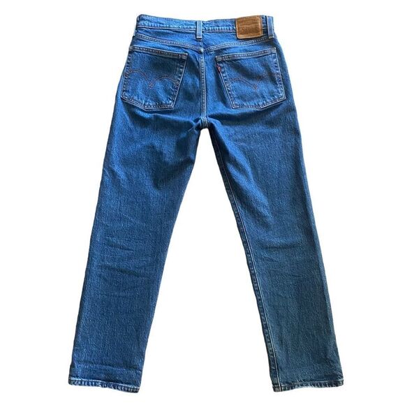 Like New Levi’s | Wedgie Straight Jeans, Size 26 - Picture 8 of 12